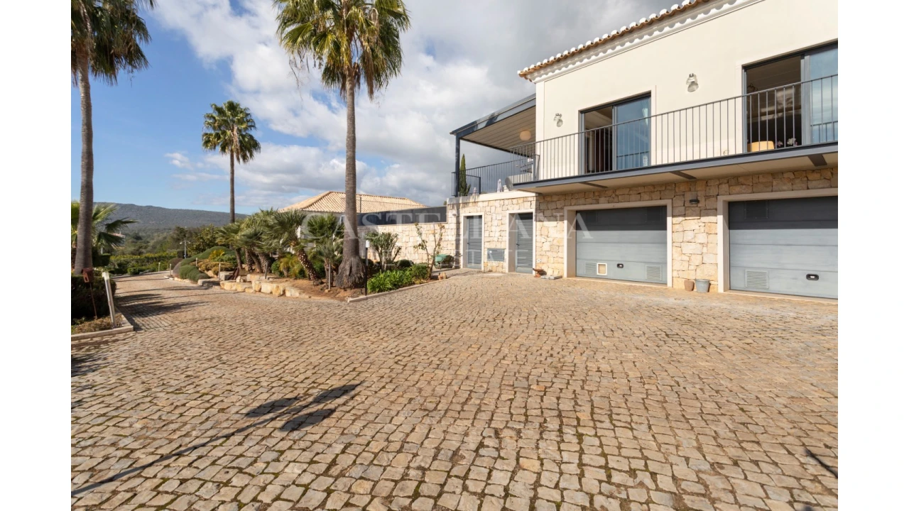 Moradia T5 para Venda em Luz de Tavira e Santo Estêvão Foto 14