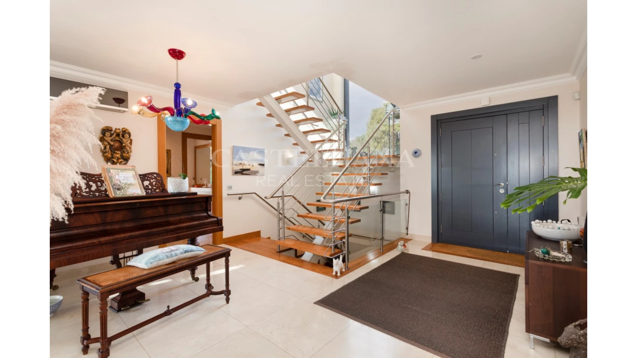 Moradia T5 para Venda em Luz de Tavira e Santo Estêvão Foto 17