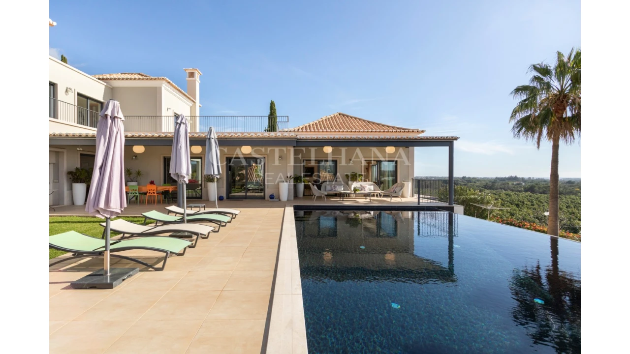 Moradia T5 para Venda em Luz de Tavira e Santo Estêvão Foto 21