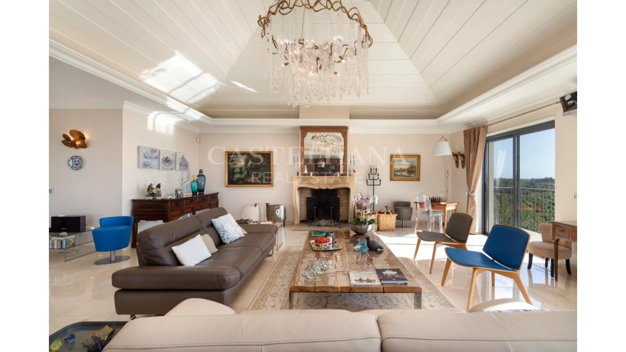 Moradia T5 para Venda em Luz de Tavira e Santo Estêvão Foto 30