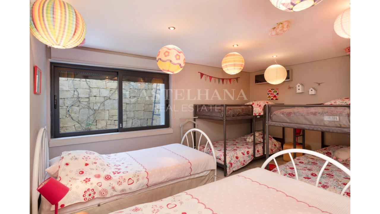 Moradia T5 para Venda em Luz de Tavira e Santo Estêvão Foto 41