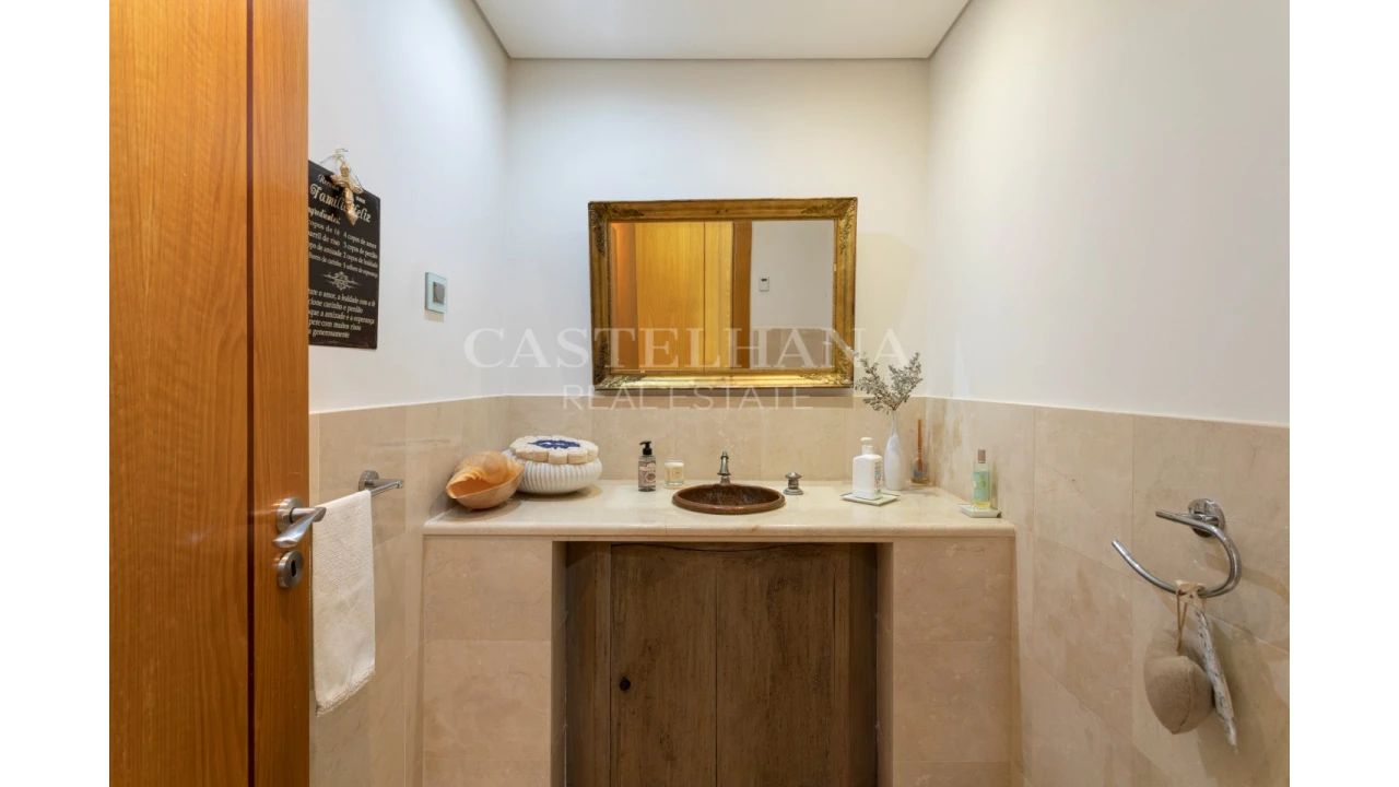 Moradia T5 para Venda em Luz de Tavira e Santo Estêvão Foto 45