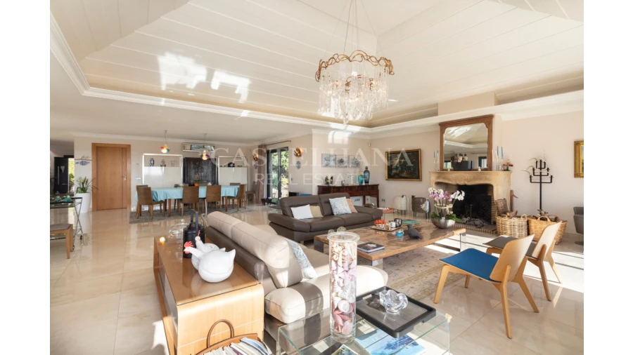 Moradia T5 para Venda em Luz de Tavira e Santo Estêvão Foto 4