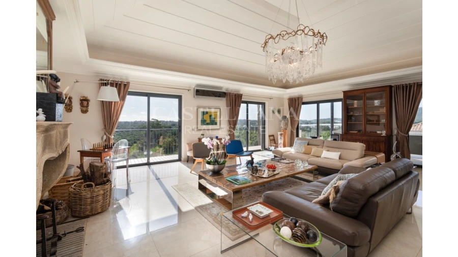 Moradia T5 para Venda em Luz de Tavira e Santo Estêvão Foto 5