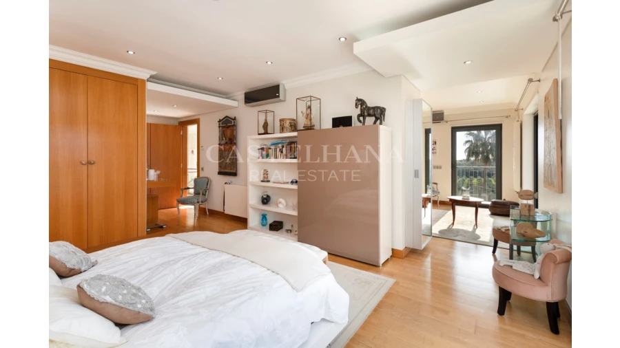 Moradia T5 para Venda em Luz de Tavira e Santo Estêvão Foto 7