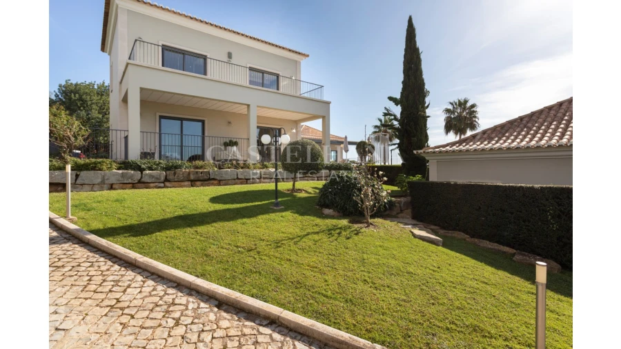 Moradia T5 para Venda em Luz de Tavira e Santo Estêvão Foto 20