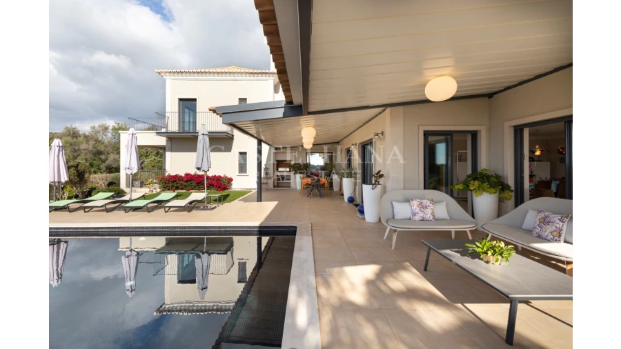 Moradia T5 para Venda em Luz de Tavira e Santo Estêvão Foto 22