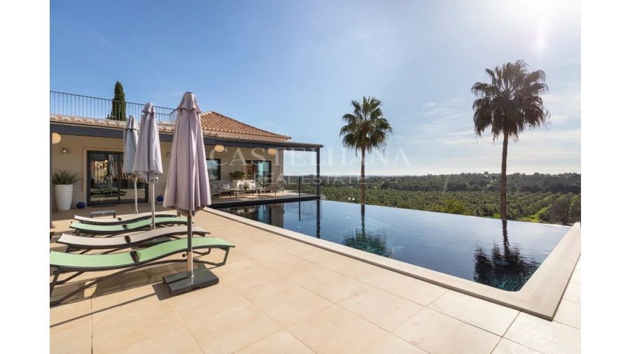 Moradia T5 para Venda em Luz de Tavira e Santo Estêvão Foto 23