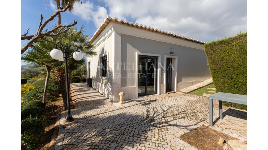 Moradia T5 para Venda em Luz de Tavira e Santo Estêvão Foto 24