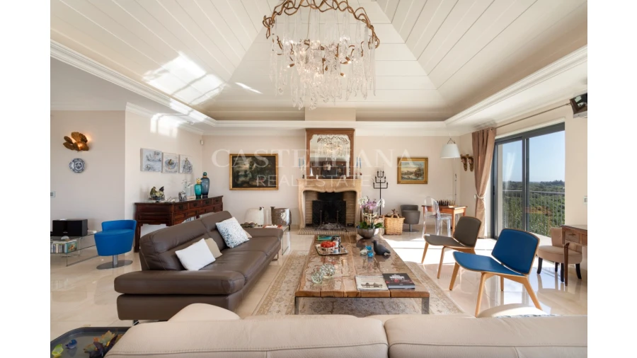 Moradia T5 para Venda em Luz de Tavira e Santo Estêvão Foto 30