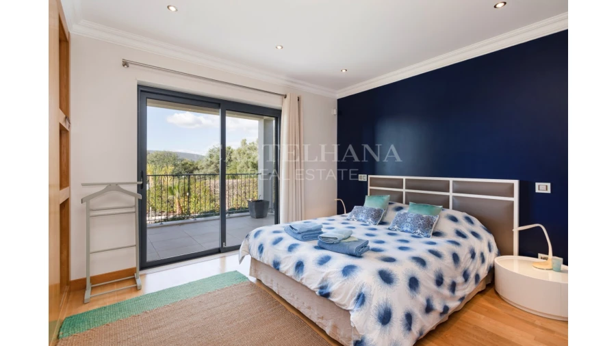 Moradia T5 para Venda em Luz de Tavira e Santo Estêvão Foto 32