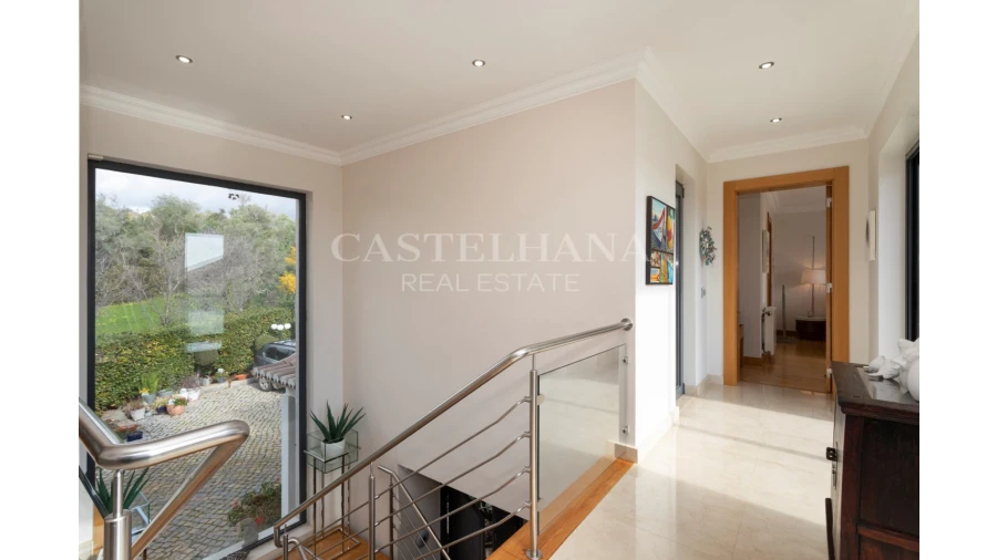 Moradia T5 para Venda em Luz de Tavira e Santo Estêvão Foto 34