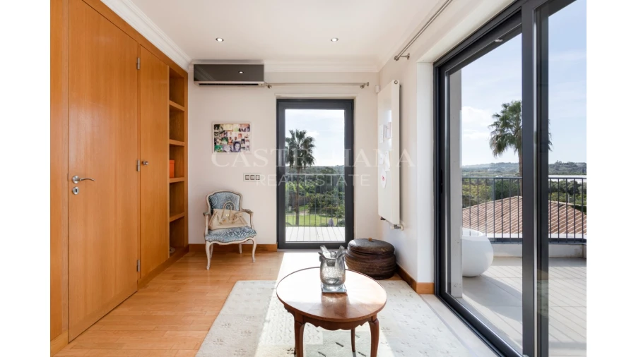 Moradia T5 para Venda em Luz de Tavira e Santo Estêvão Foto 36