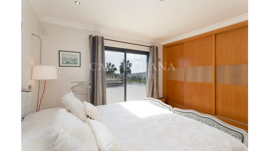 Moradia T5 para Venda em Luz de Tavira e Santo Estêvão Foto 37