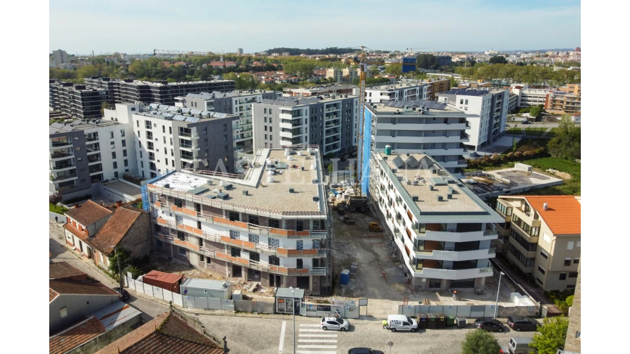 Apartamento T3 para Venda em Ramalde Foto 44