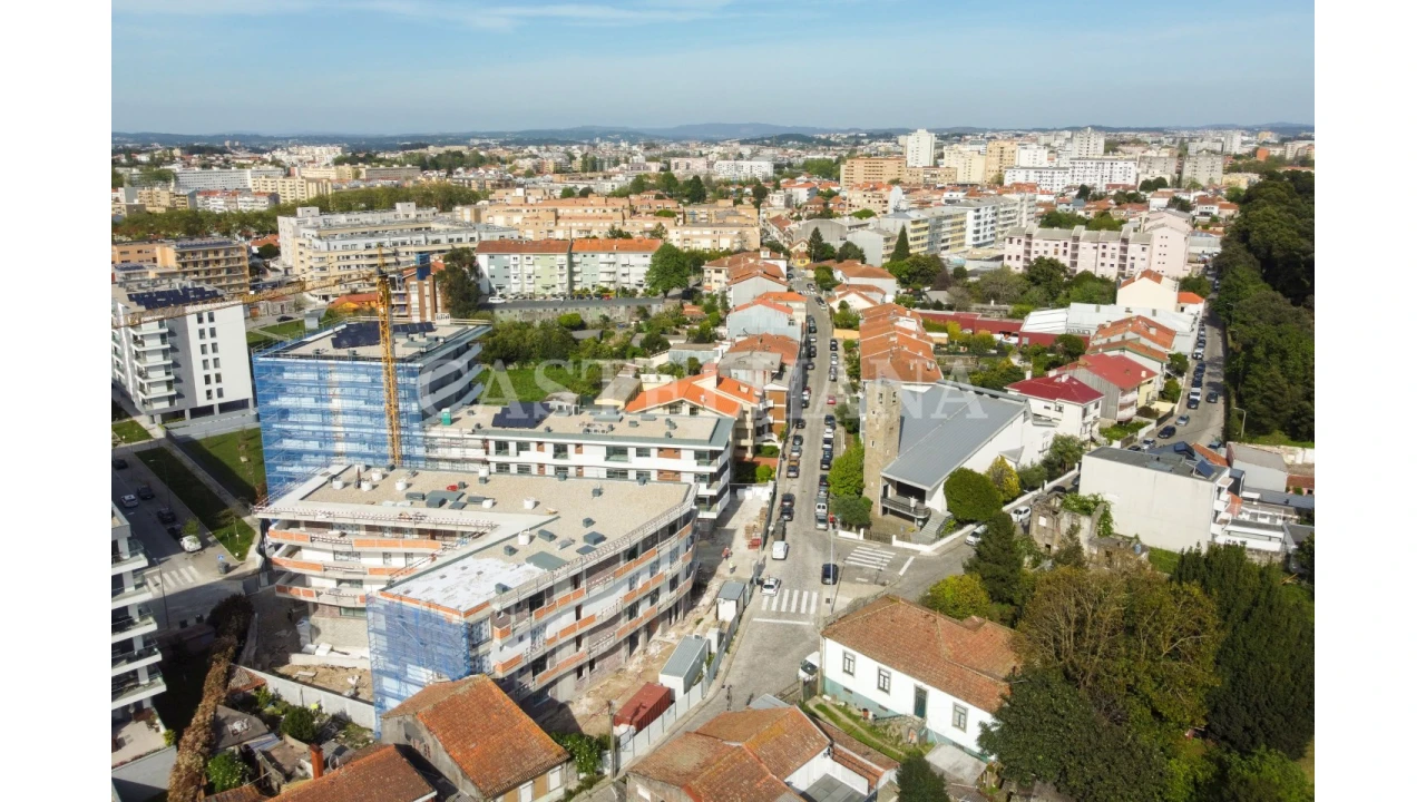 Apartamento T3 para Venda em Ramalde Foto 49