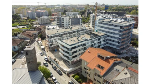 Apartamento T3 para Venda em Ramalde