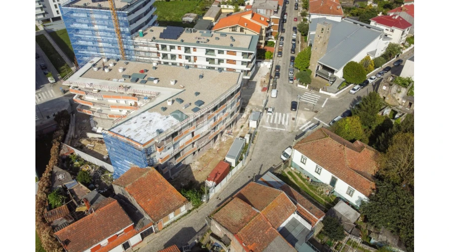 Apartamento T3 para Venda em Ramalde Foto 48