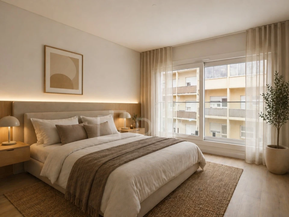 Apartamento T3 para Venda em Almada, Cova da Piedade, Pragal e Cacilhas Foto 4