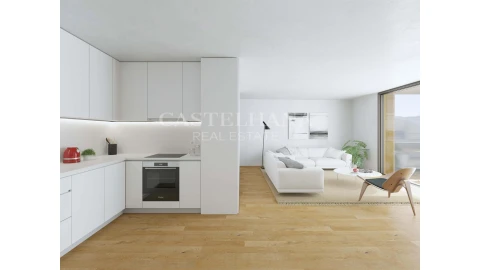 Apartamento T3 para Venda em Aldoar, Foz do Douro e Nevogilde