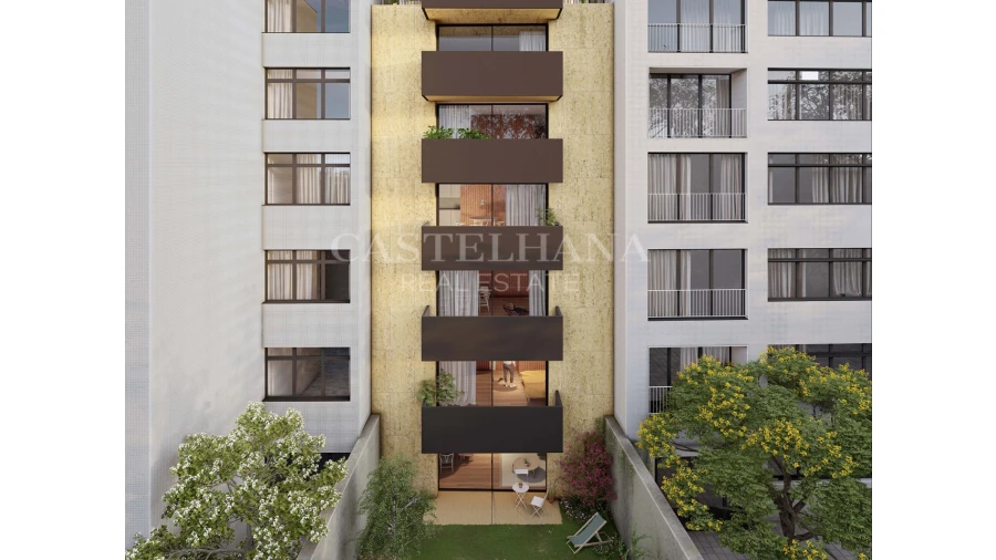 Apartamento T3 para Venda em Aldoar, Foz do Douro e Nevogilde Foto 5