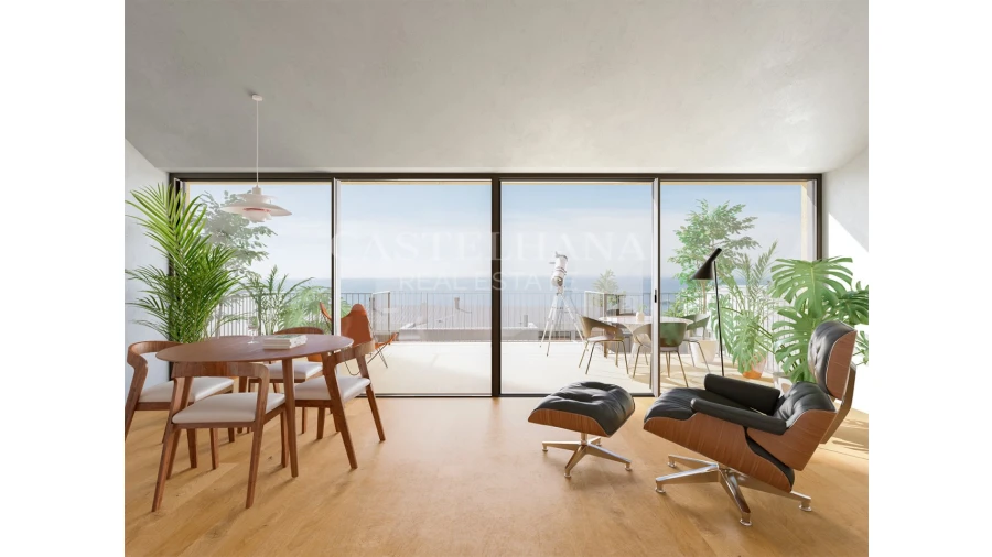 Apartamento T3 para Venda em Aldoar, Foz do Douro e Nevogilde Foto 3