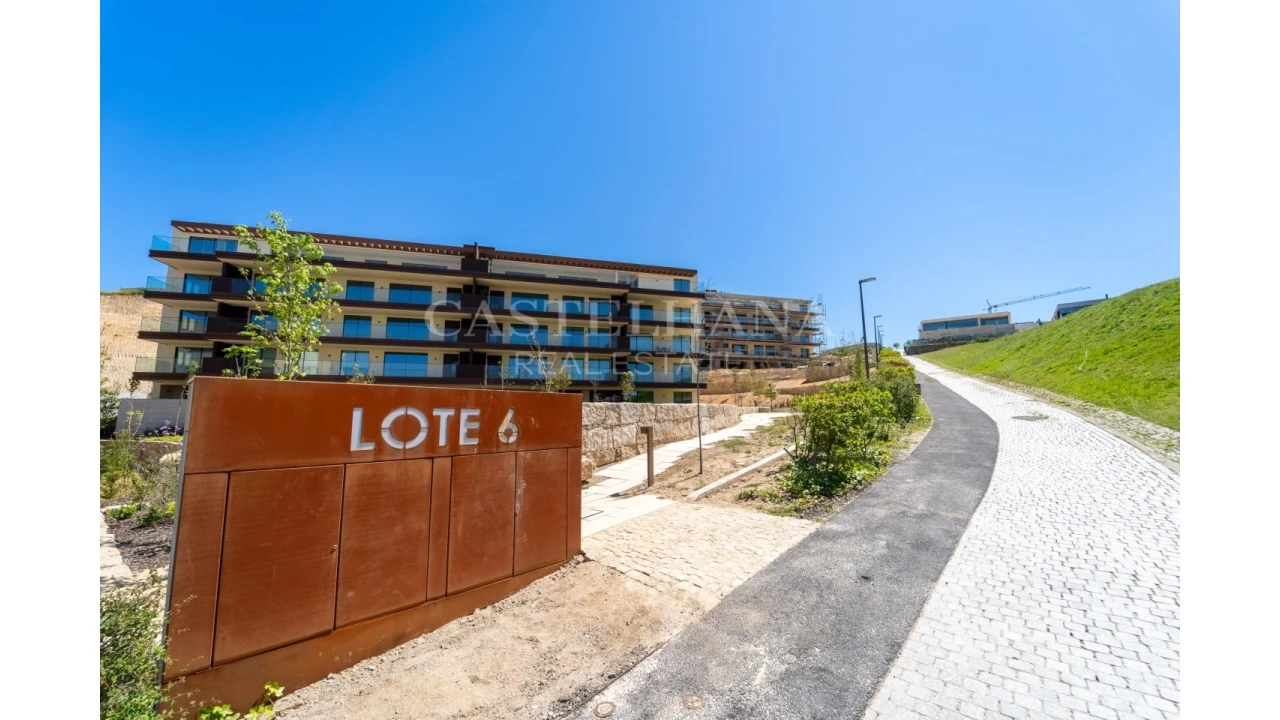 Apartamento T3 para Venda em Canidelo Foto 40