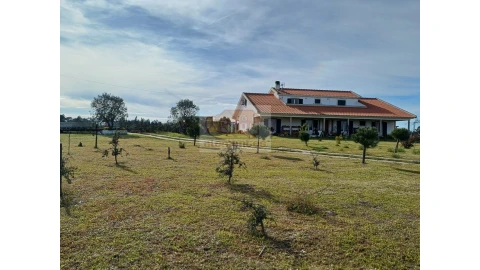 Quinta T7 para Venda em Grândola e Santa Margarida da Serra