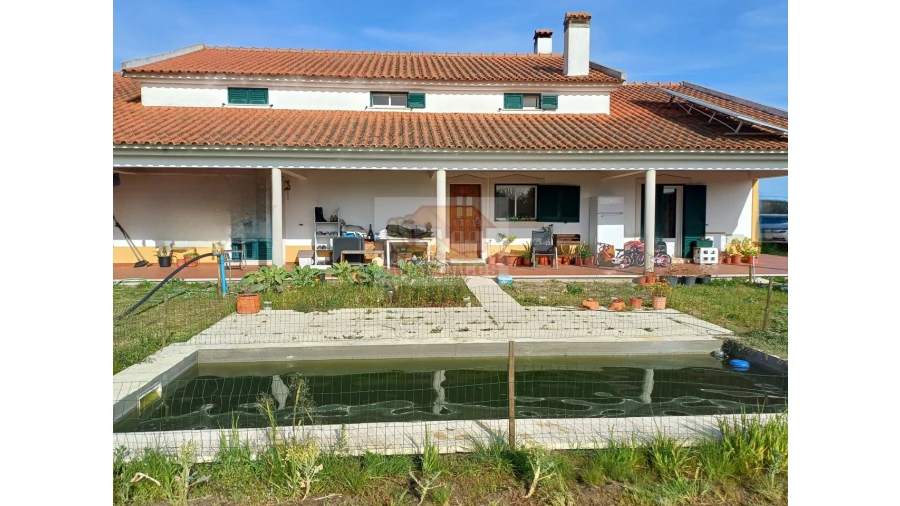 Quinta T7 para Venda em Grândola e Santa Margarida da Serra Foto 2