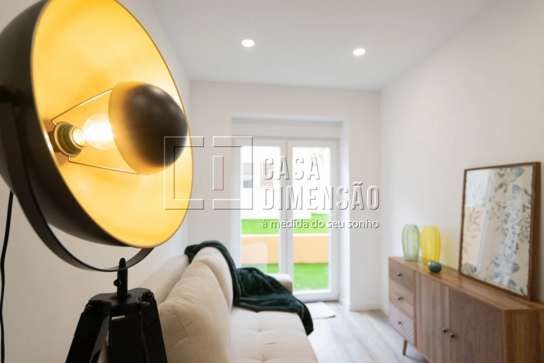 Apartamento T1 para Venda em Benfica Foto 4