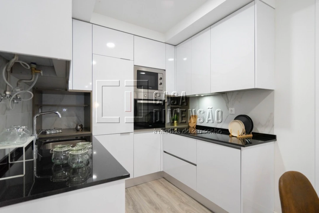 Apartamento T1 para Venda em Benfica Foto 10