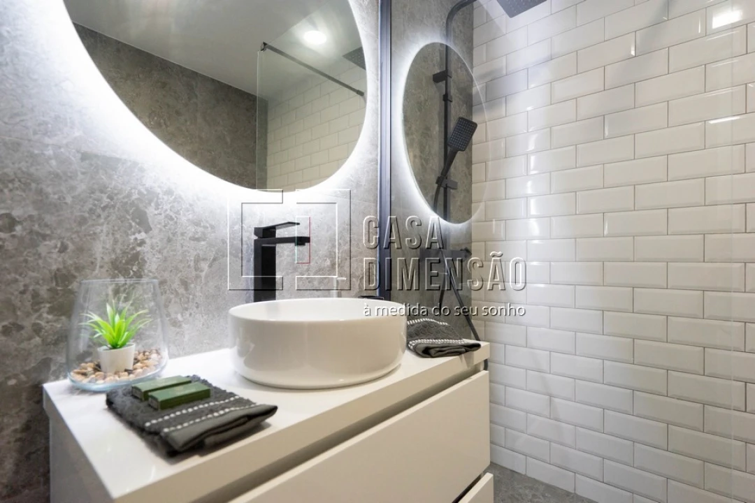 Apartamento T1 para Venda em Benfica Foto 17