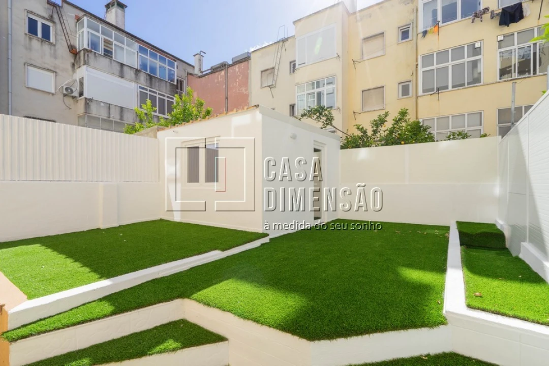 Apartamento T1 para Venda em Benfica Foto 25