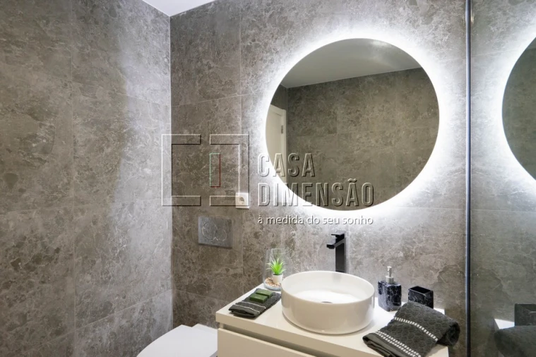 Apartamento T1 para Venda em Benfica Foto 19