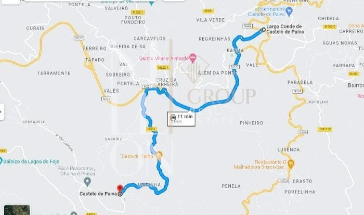 Terreno para Venda em Raiva, Pedorido e Paraíso Foto 1