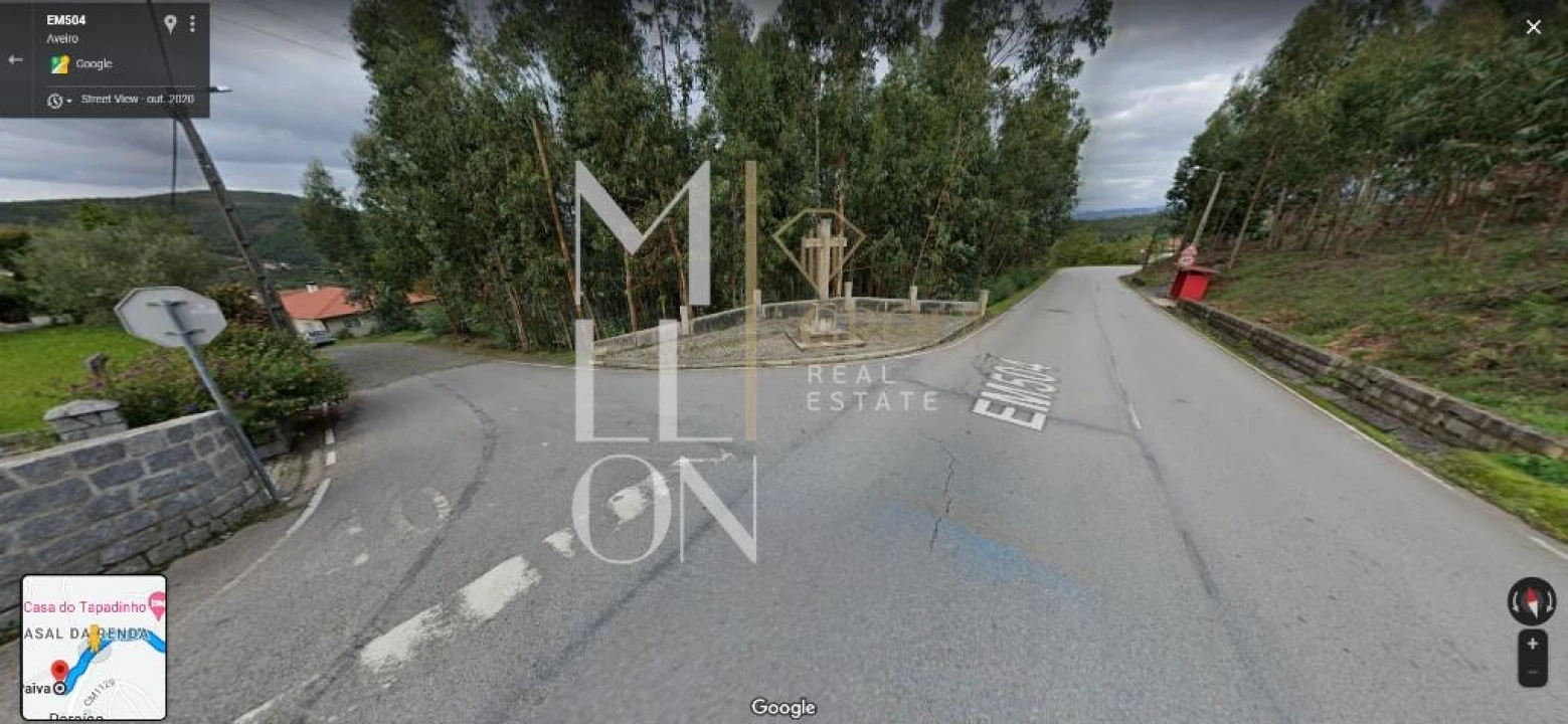 Terreno para Venda em Raiva, Pedorido e Paraíso Foto 2