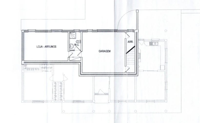 Moradia T3 para Venda em Urzelina (São Mateus) Foto 57