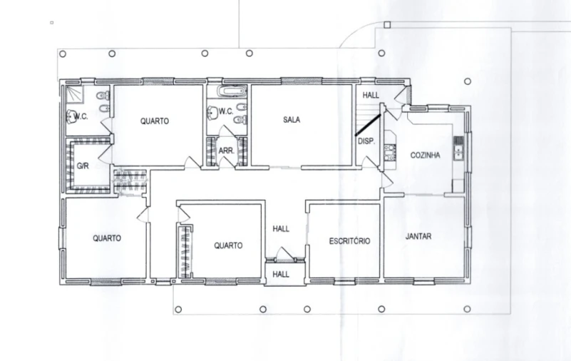 Moradia T3 para Venda em Urzelina (São Mateus) Foto 56