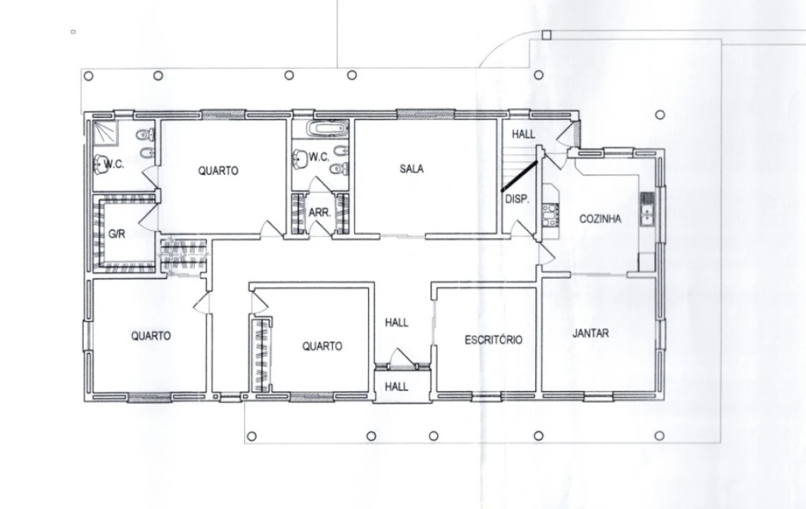 Moradia T3 para Venda em Urzelina (São Mateus) Foto 56