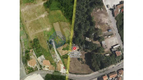 Terreno para Venda em Pedroso e Seixezelo