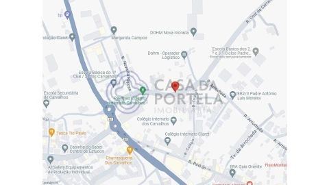 Terreno para Venda em Pedroso e Seixezelo