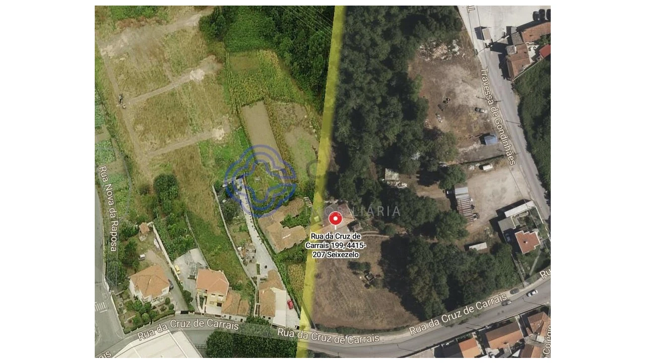 Terreno para Venda em Pedroso e Seixezelo Foto 4