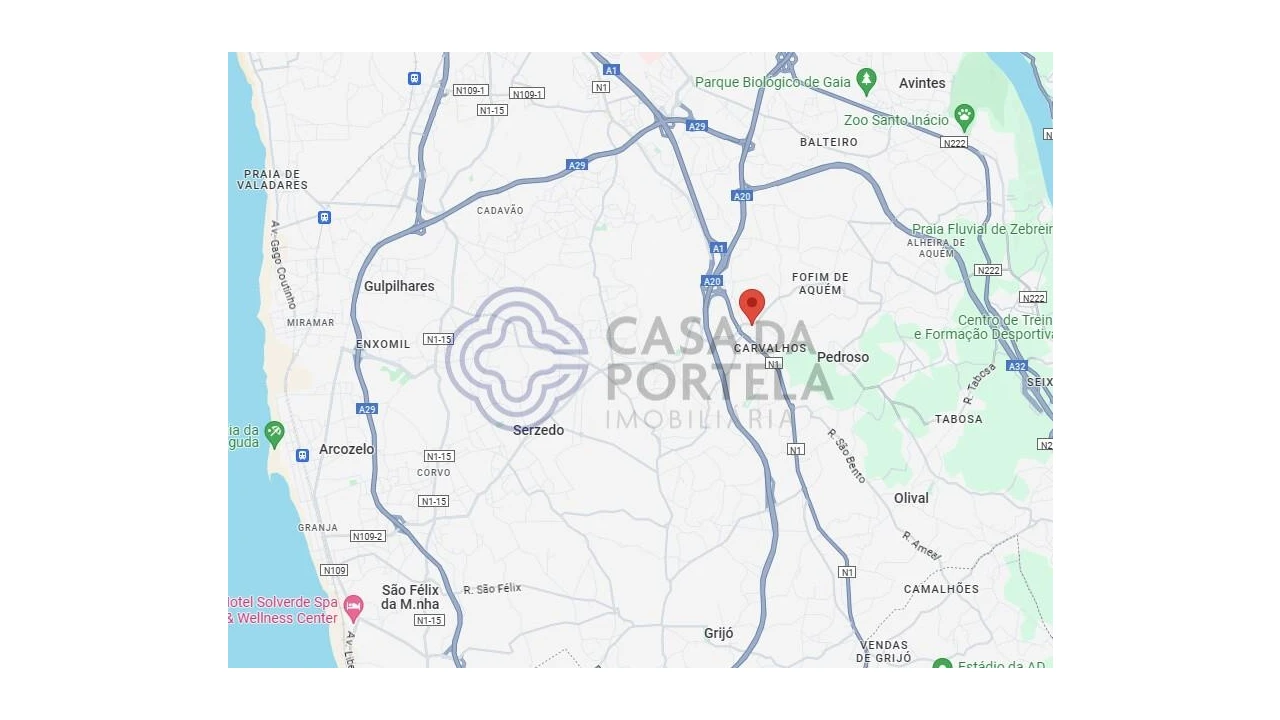 Terreno para Venda em Pedroso e Seixezelo Foto 7