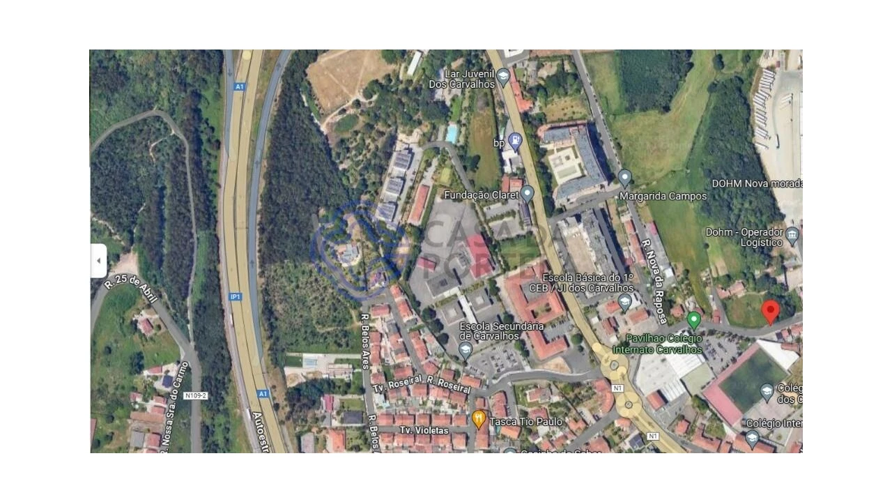 Terreno para Venda em Pedroso e Seixezelo Foto 2