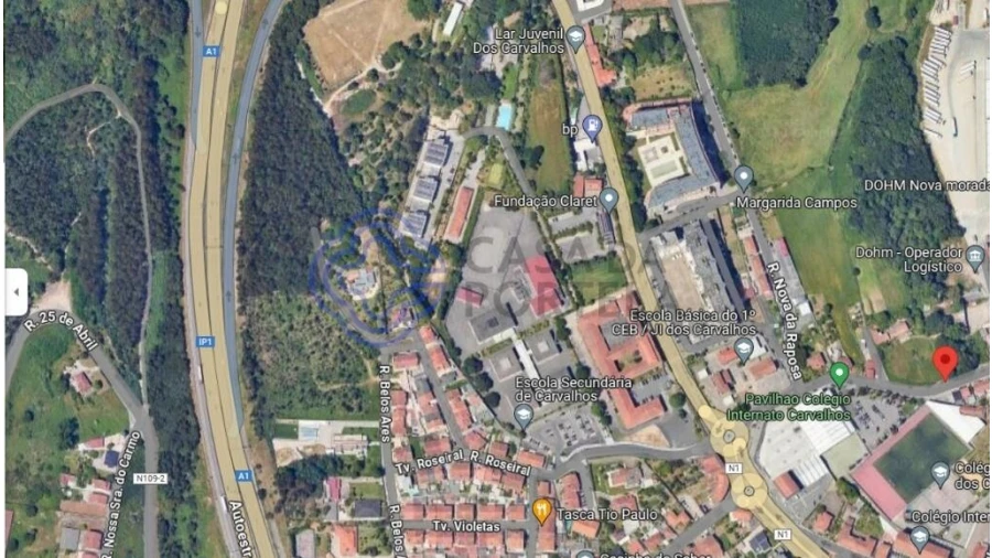 Terreno para Venda em Pedroso e Seixezelo Foto 2