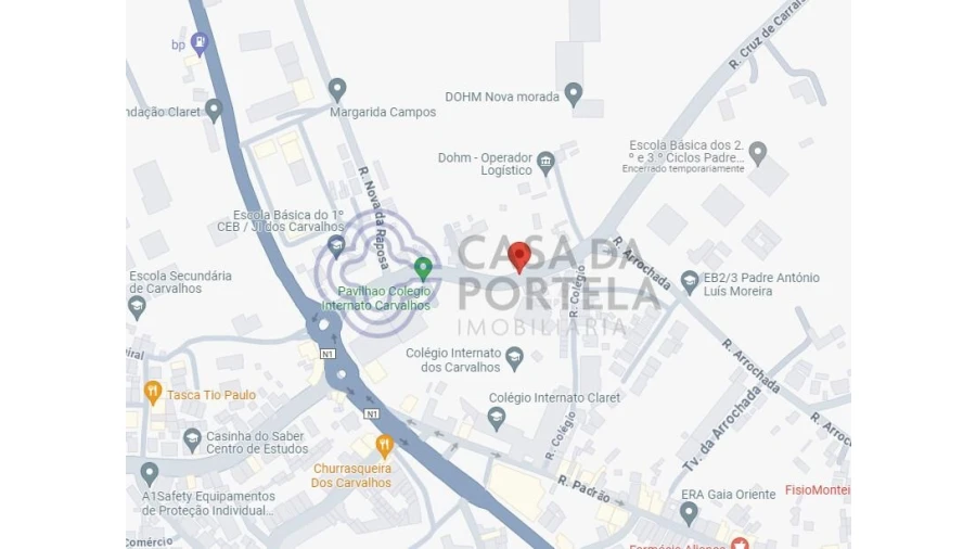 Terreno para Venda em Pedroso e Seixezelo Foto 8