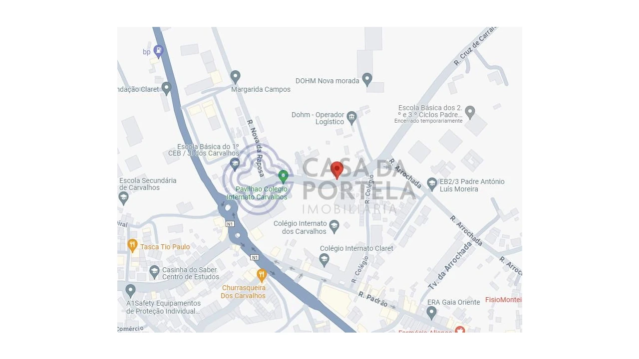 Terreno para Venda em Pedroso e Seixezelo Foto 8