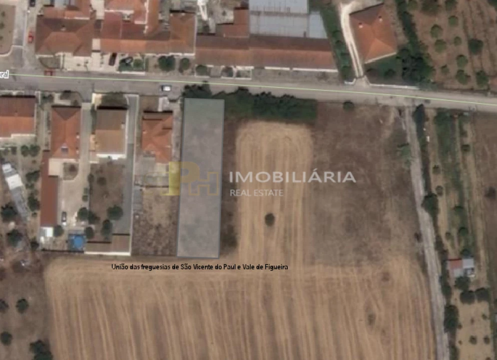 Terreno para Venda em Marvila, Ribeira Santarém, São Salvador, São Nicolau Foto 1