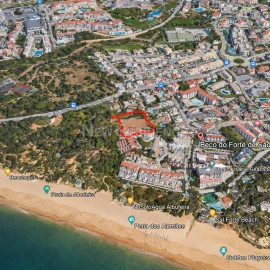 Terreno para Venda em Albufeira e Olhos de Água