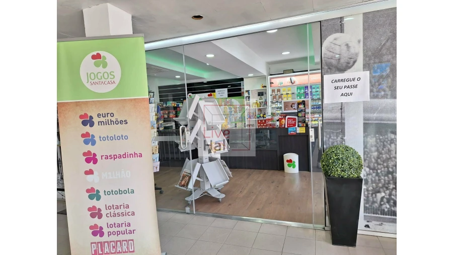 Loja para Venda em Quinta do Conde Foto 2